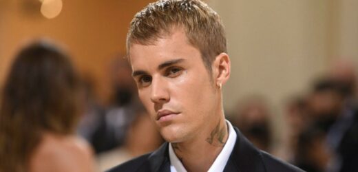 Justin Bieber pelted by bodily fluids at London nightclub