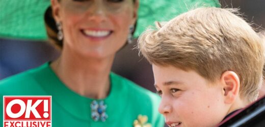 Kate Middleton is key to making Prince George a balanced future King