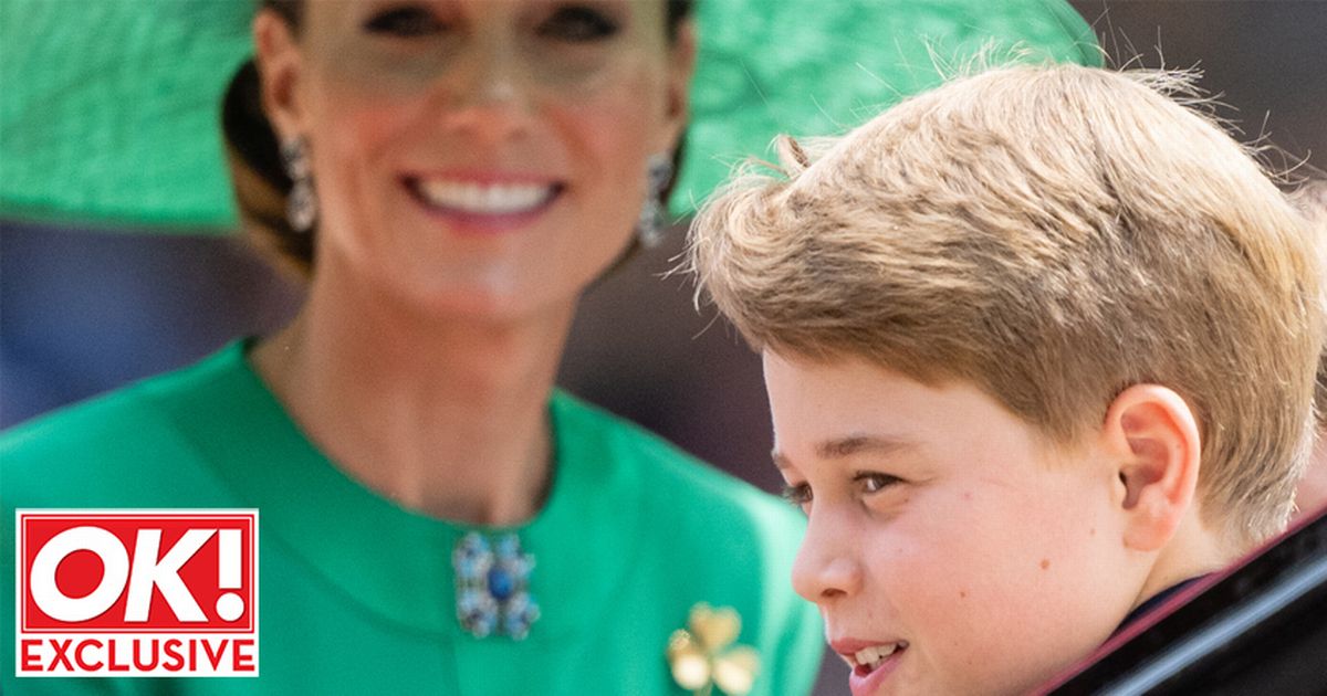 Kate Middleton is key to making Prince George a balanced future King