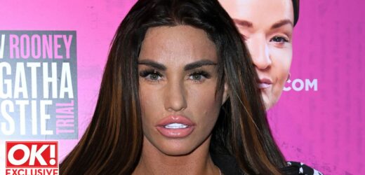 Katie Price vows Ill get back my empire as she opens up on breakdown and therapy