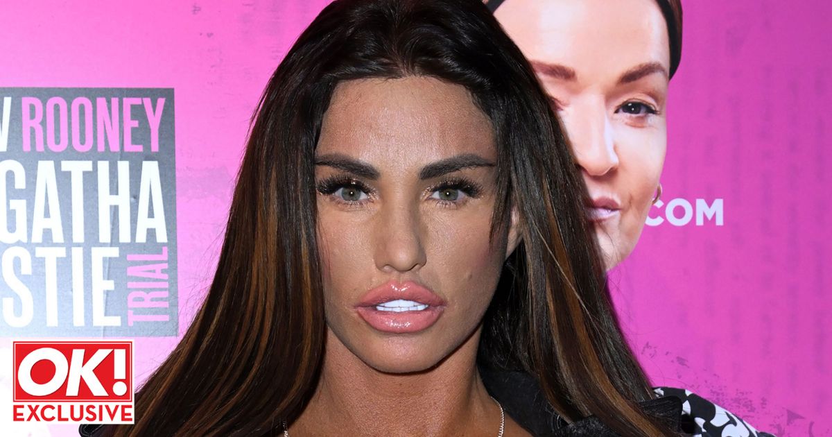 Katie Price vows Ill get back my empire as she opens up on breakdown and therapy