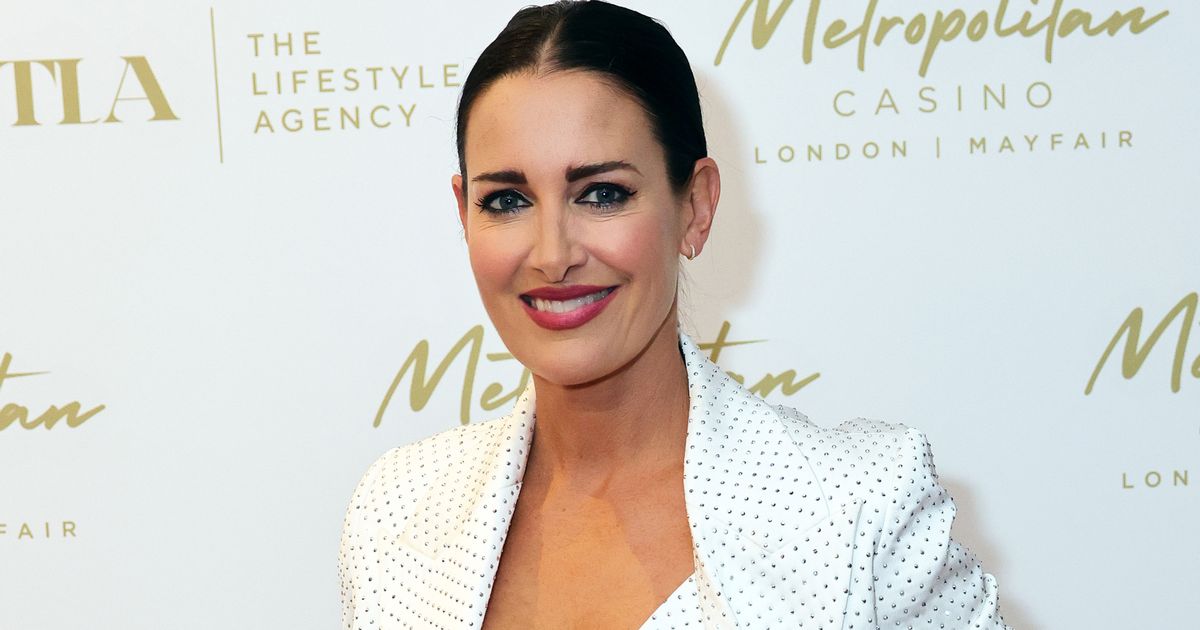 Kirsty Gallacher’s public show of support for brother-in-law Russell Brand