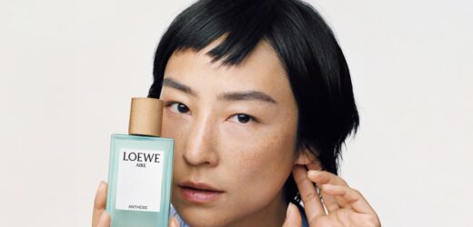 LOEWE Debuts Latest Star-Studded "Botanical Rainbow" Campaign, Introduces New Scents