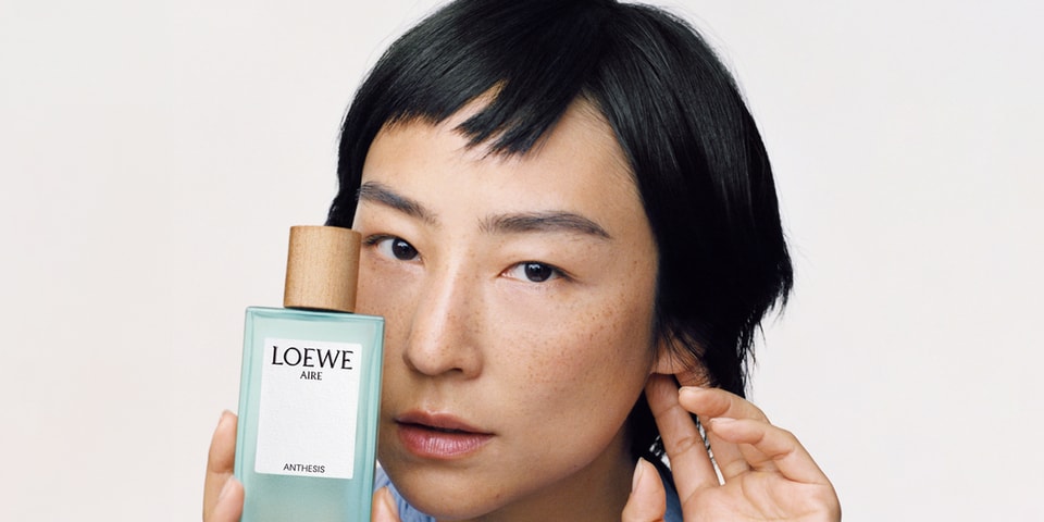 LOEWE Debuts Latest Star-Studded "Botanical Rainbow" Campaign, Introduces New Scents