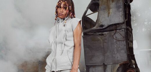 LUEDER's SS24 "Journeyman" Collection Explores Apocalyptic London