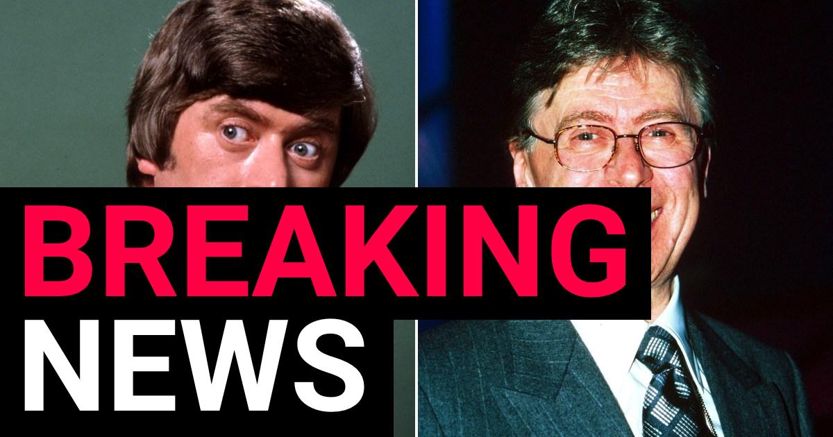 Legendary comedian and impersonator Mike Yarwood dies aged 82