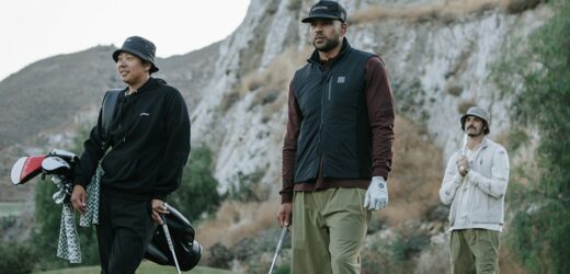 MANORS Golf FW23 Brings You on an Adventure