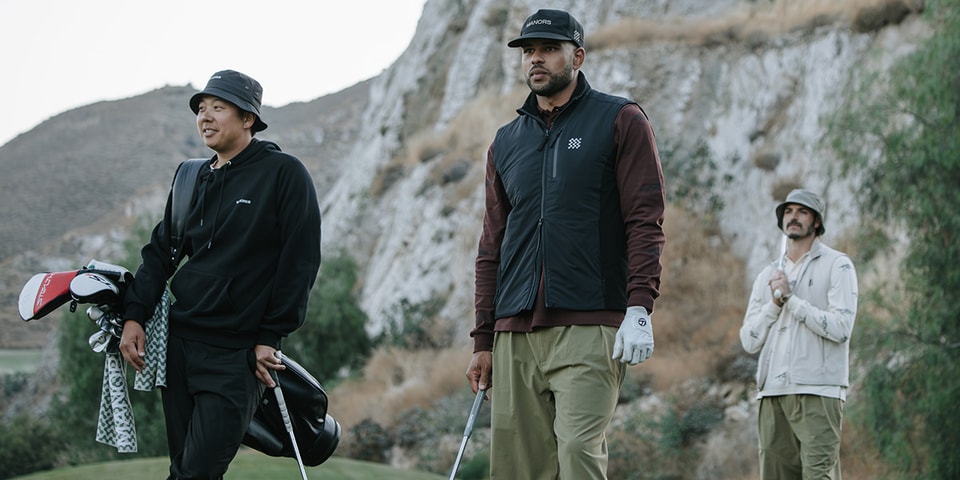 MANORS Golf FW23 Brings You on an Adventure