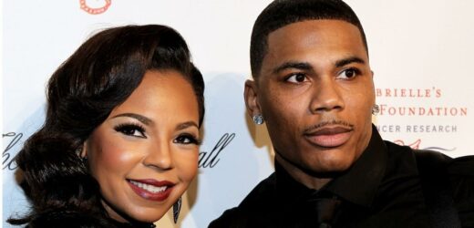 Nelly finally confirms he's back together with Ashanti as he opens up on romance