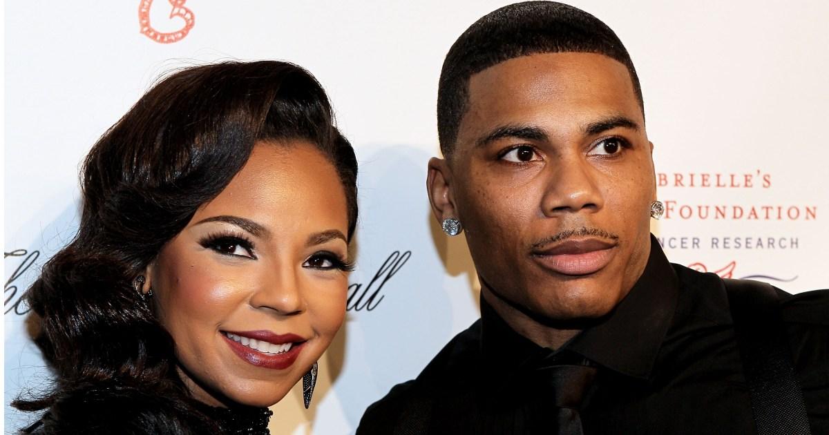 Nelly finally confirms he's back together with Ashanti as he opens up on romance
