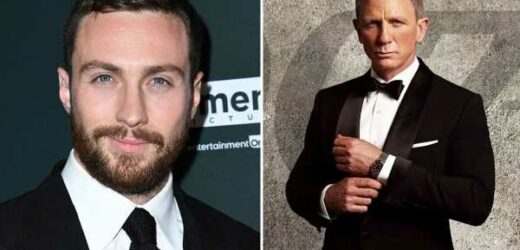 Next James Bond odds slashed on star gaining on Aaron Taylor-Johnson and more