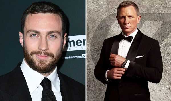 Next James Bond odds slashed on star gaining on Aaron Taylor-Johnson and more