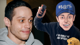 PETA Selling Pete Davidson Halloween Costume Inspired by Unhinged Voice Mail