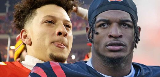 Patrick Mahomes Claps Back At Ja'Marr Chase With SB Rings Pic, 'That's Who'