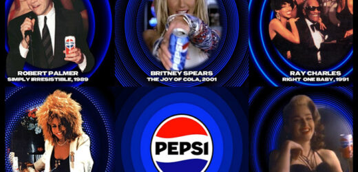 Pepsi Re-Releasing Iconic Music Video Ads Featuring Madonna, Britney Spears, Tina Turner & More