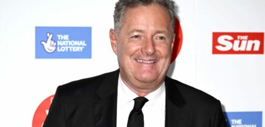 Piers Morgan says it wasnt enough money after host turns down Strictly bosses