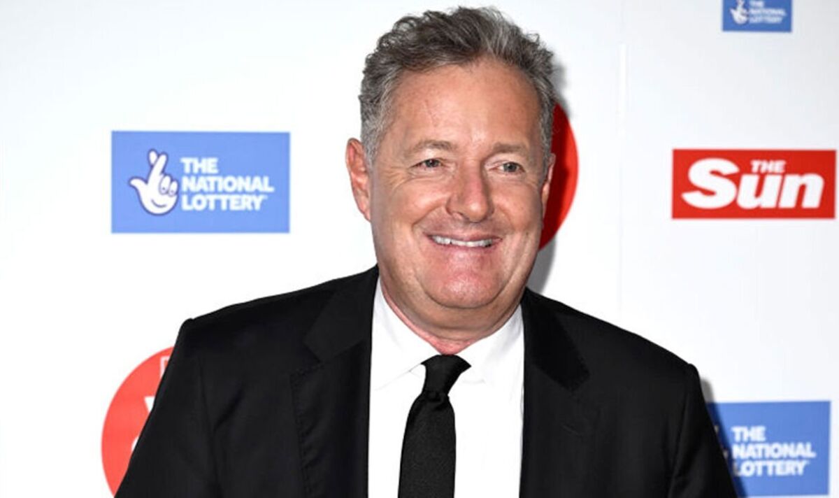 Piers Morgan says it wasnt enough money after host turns down Strictly bosses