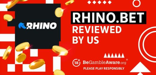 Rhino.bet -Bet £30, get £5 in free bets | The Sun