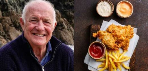 Rick Stein slammed for charging staggering £2 a pop for mayo and tartare sauce