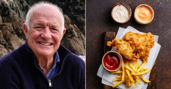Rick Stein slammed for charging staggering £2 a pop for mayo and tartare sauce