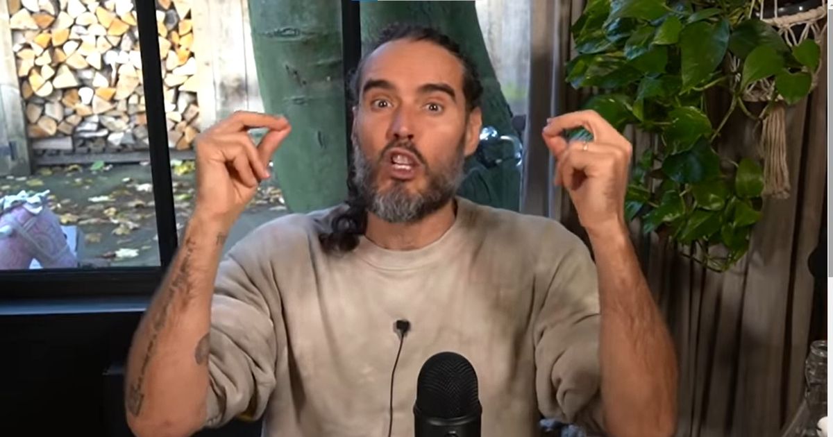 Russell Brand faces £1m loss after YouTube stops earnings following allegations