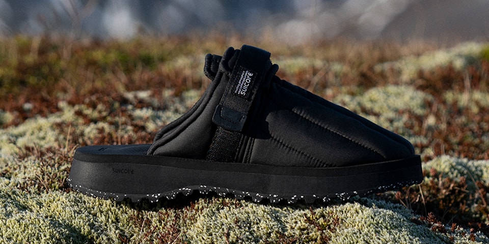 SUICOKE Hits the Slopes With FW23 Pinnacle Collection