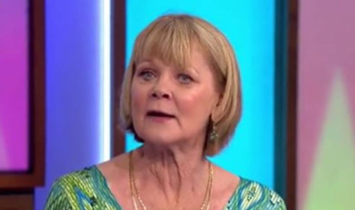 Samantha Bond gives health update after sparking concern on Loose Women