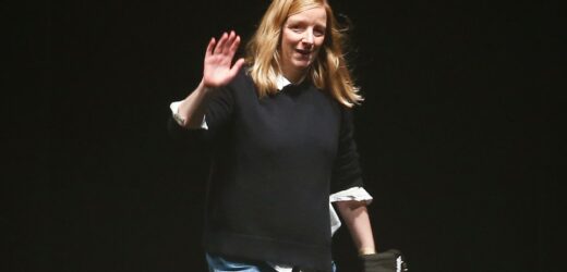 Sarah Burton Exits Alexander McQueen