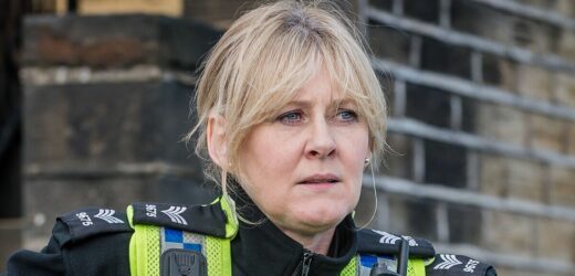 Sarah Lancashire said tough first marriage ended 10 years too late