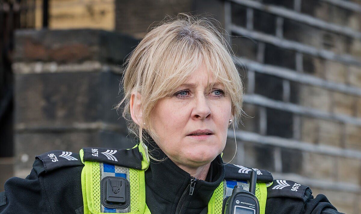 Sarah Lancashire said tough first marriage ended 10 years too late