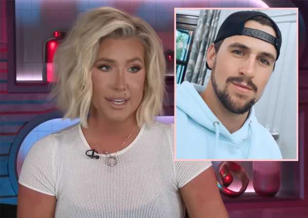 Savannah Chrisley Mourns The Sudden Loss Of Her Ex-Fiancé Nic Kerdiles In Heartbreaking Tribute