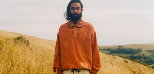 Story mfg. Unveils "The Plough Follows the Rain" Collection