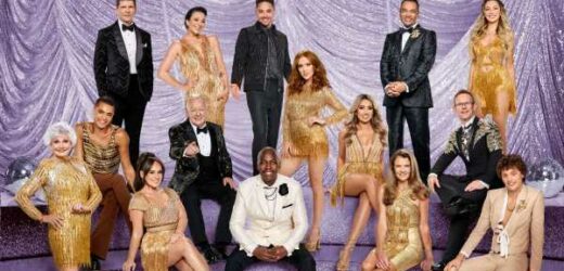 Strictly Come Dancing fears after staff passes posted online