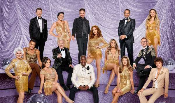 Strictly Come Dancing fears after staff passes posted online
