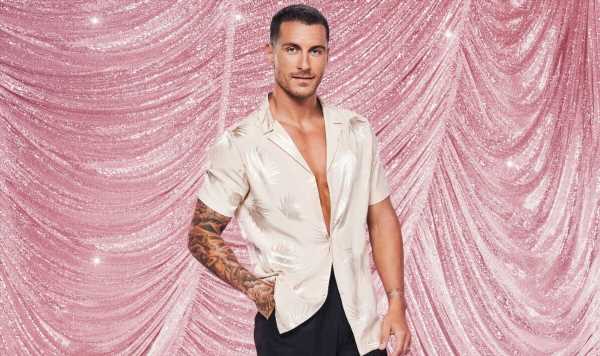 Strictly fans fear Gorka Marquez will quit series as they share prediction