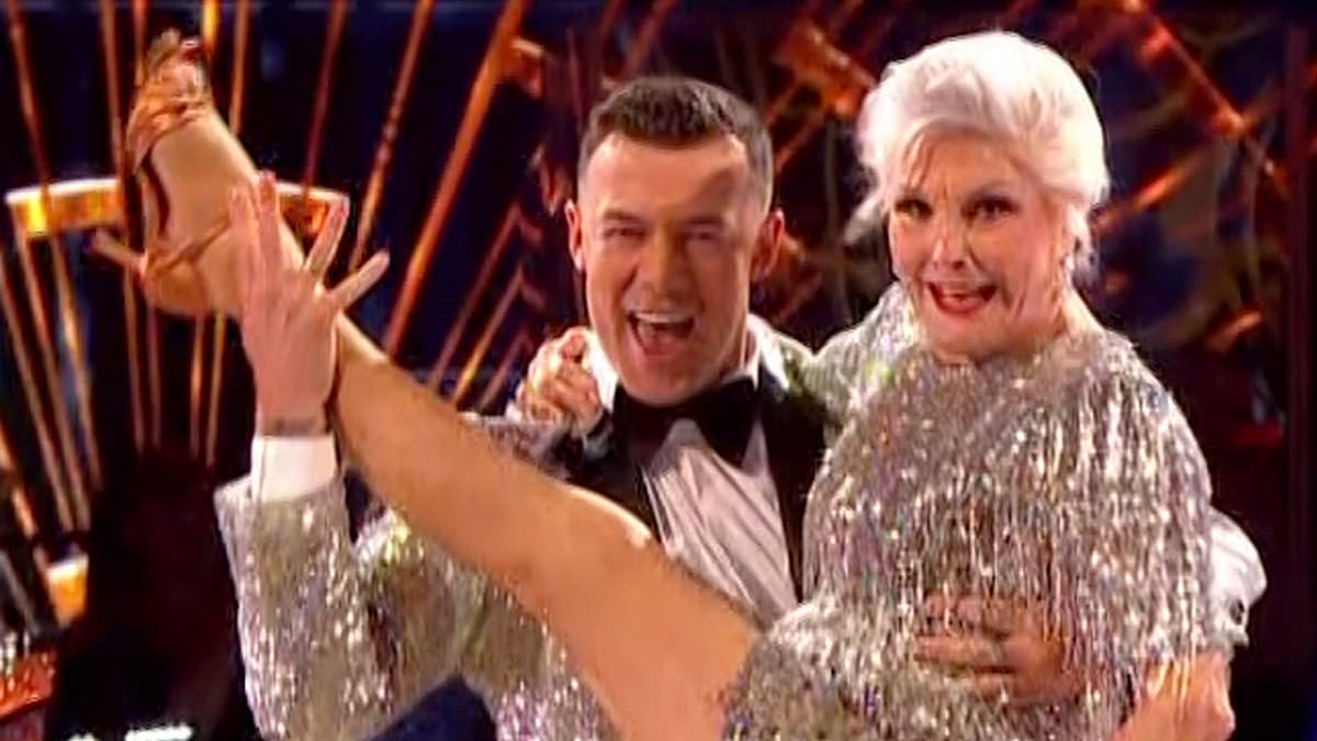 Strictly&apos;s Angela Rippon&apos;s health secrets for the competition