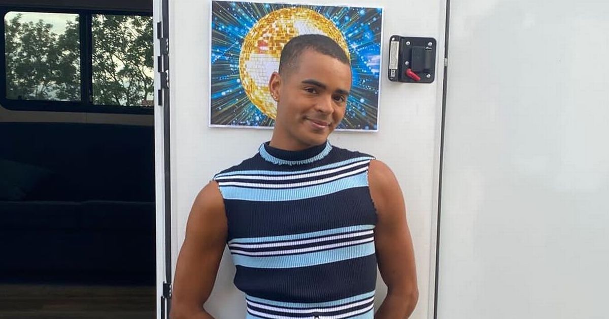 Strictlys Layton Williams addresses show fix fury over his dance background