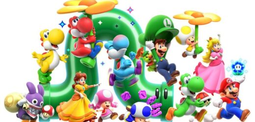 Super Mario Bros. Wonder preview – game of the year contender