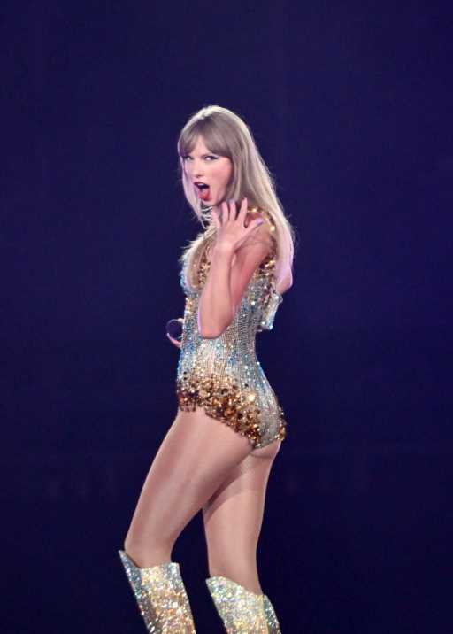 Taylor Swifts Eras Tour Film to Get Worldwide Release in More Than 100 Countries in October