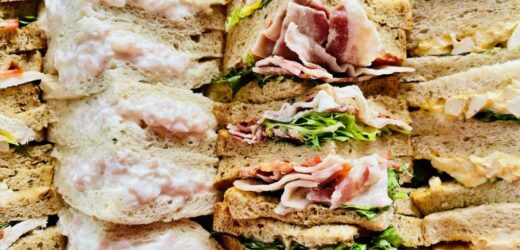 The popular sandwich filling that 'lowers your risk of dementia' revealed | The Sun