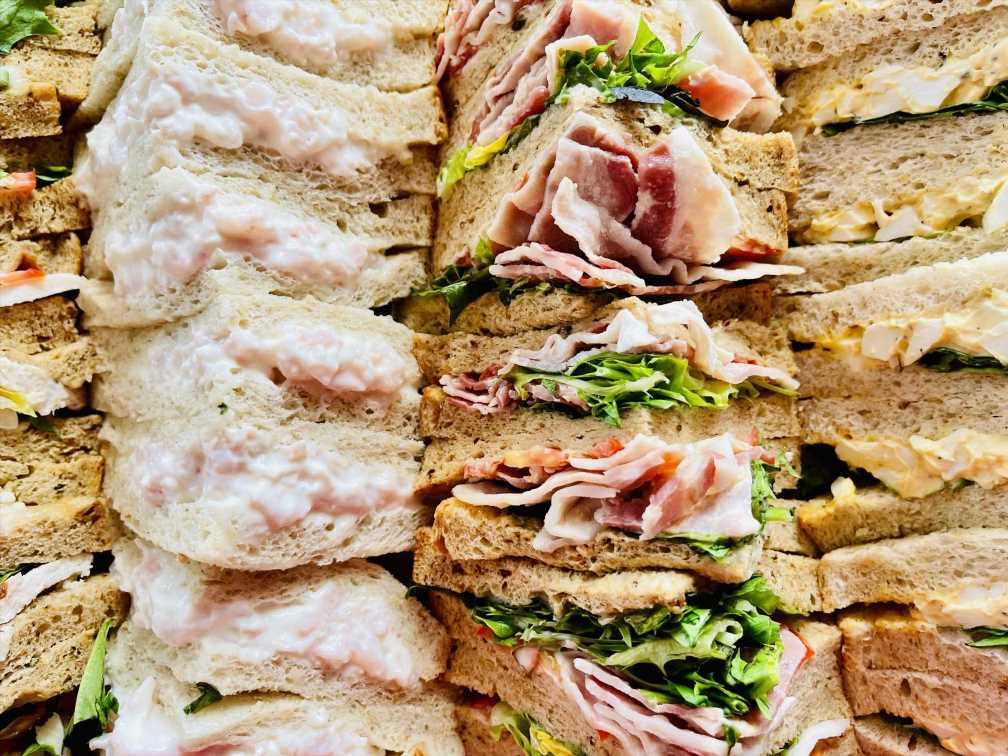 The popular sandwich filling that 'lowers your risk of dementia' revealed | The Sun