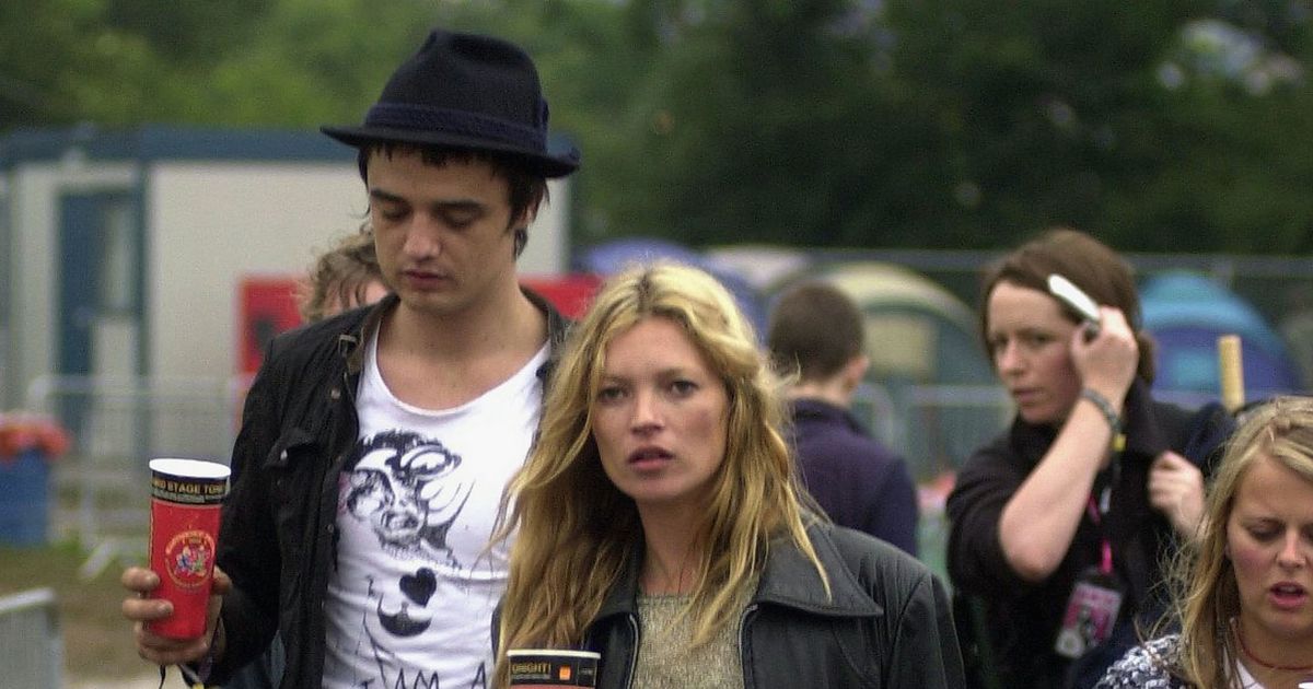 Unstable Pete Doherty trashed £80,000 painting given to Kate Moss in rage