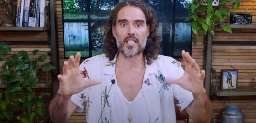 Update in Russell Brand scandal as YouTube makes major move