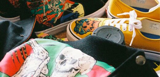 Vans to Release Collaborative Capsule with Japanese Artist HIROTTON