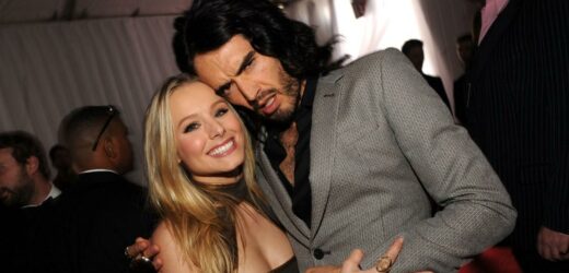 What Kristen Bell told Russell Brand on Forgetting Sarah Marshall set in 2008