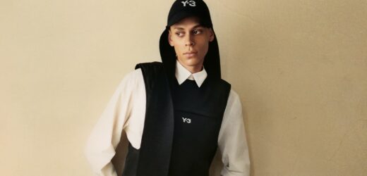 adidas Y-3 FW23 Chapter 4 Focuses on Running Apparel