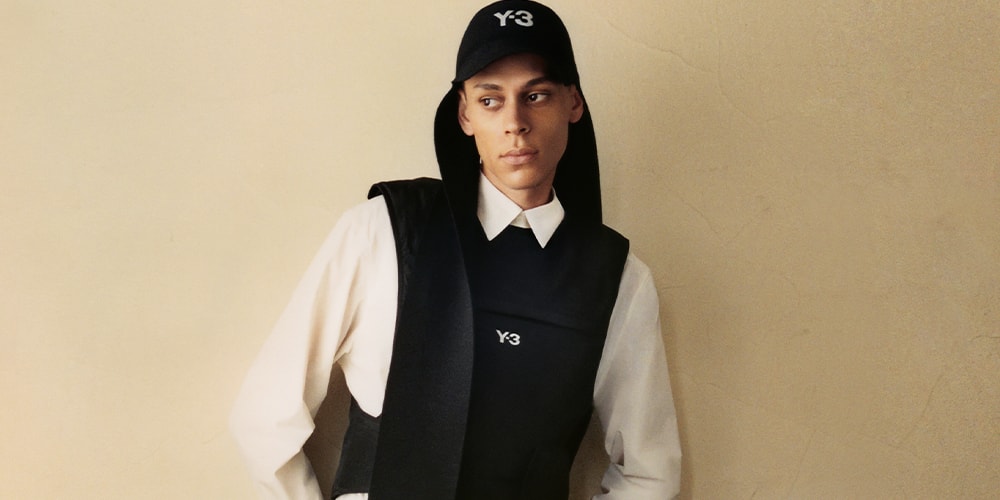 adidas Y-3 FW23 Chapter 4 Focuses on Running Apparel