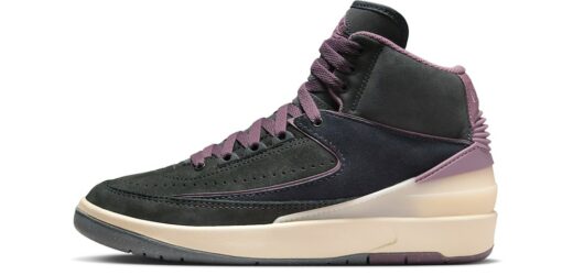 Air Jordan 2 Surfaces in "Off Noir"