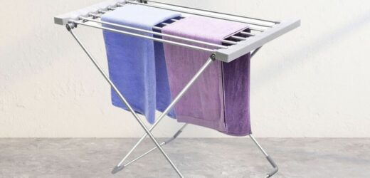 Amazon device is very effective for drying clothes and saves money on drying