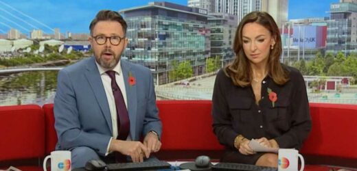 BBC Breakfast in fresh hosting shake-up with beloved star missing from show AGAIN | The Sun